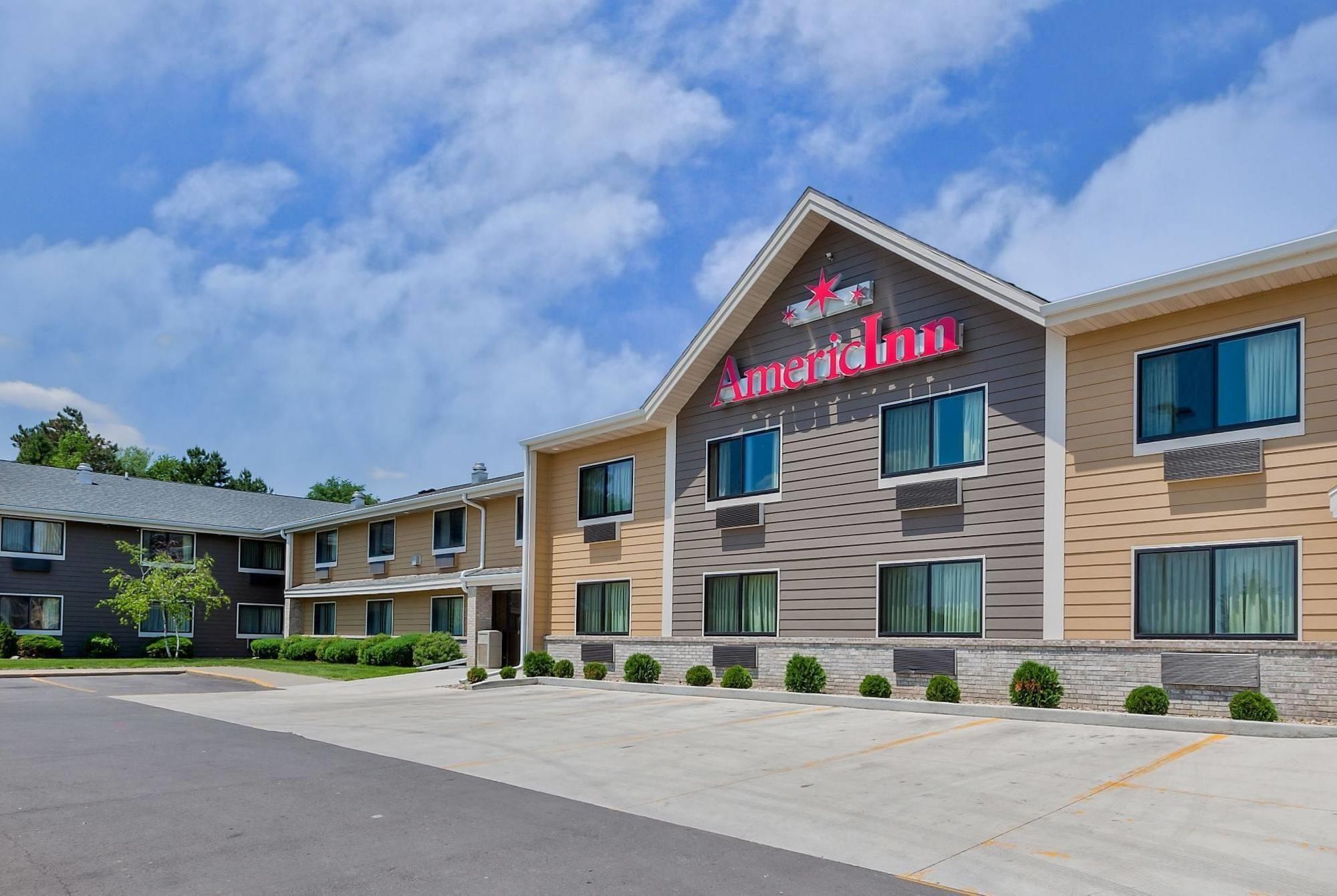 Americinn By Wyndham Algona Экстерьер фото