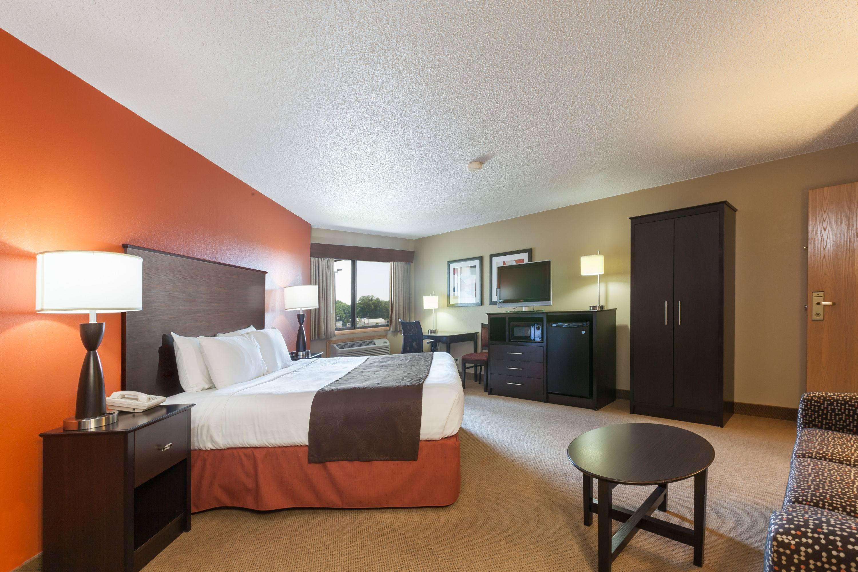 Americinn By Wyndham Algona Экстерьер фото