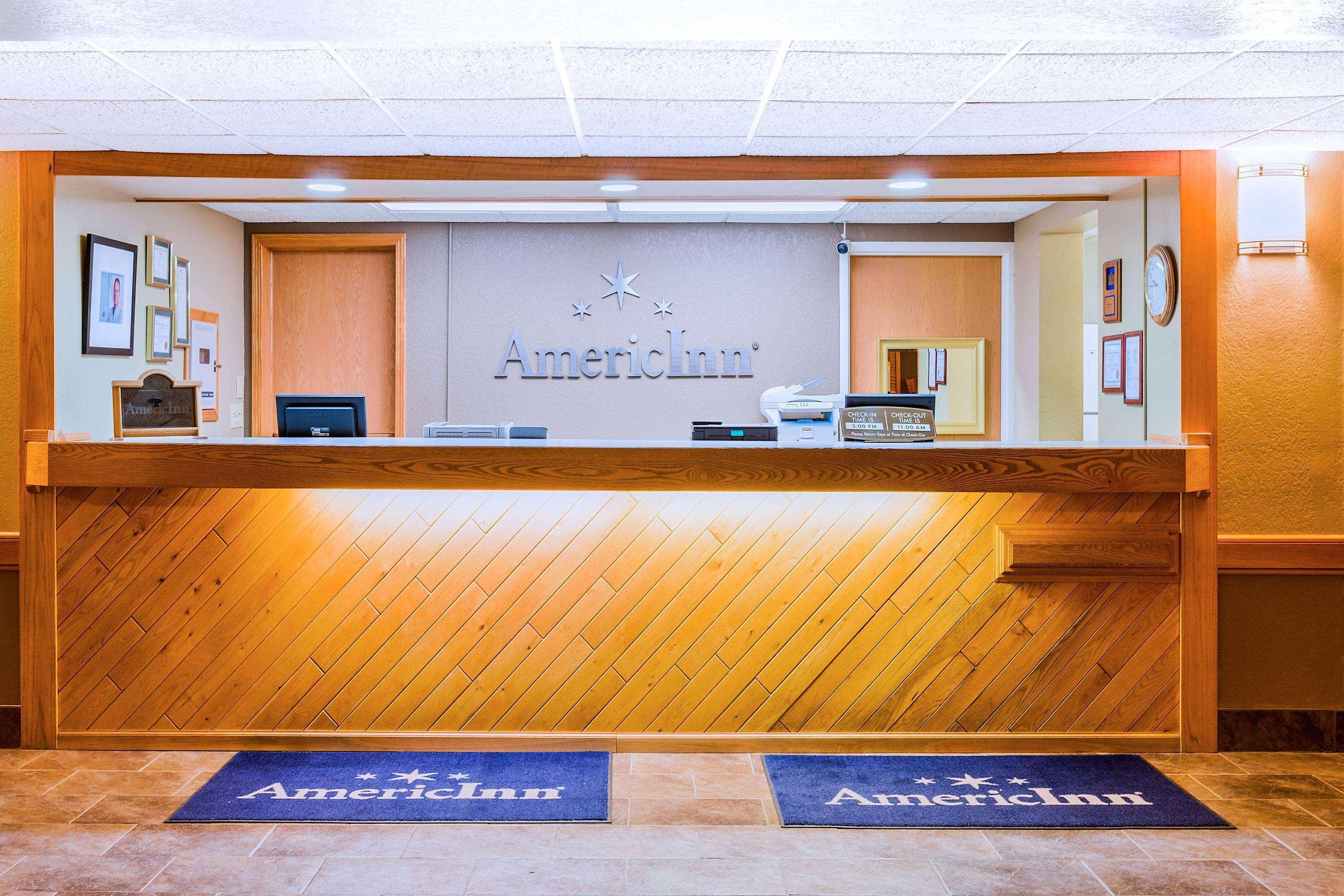 Americinn By Wyndham Algona Экстерьер фото